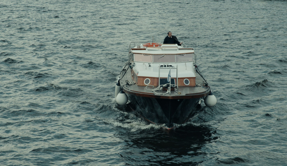 Музей AZ запускает фильм «Высокая вода» о художнике Анатолии Белкине